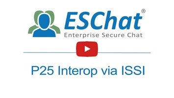 Vídeo de ESChat (Push-to-Talk) 1