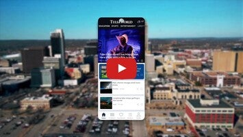 วิดีโอเกี่ยวกับ Tulsa World 1