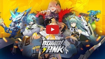 Gameplay video of Bomb! Tank 1