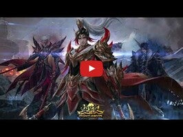Vídeo-gameplay de Dynasty Legends 1