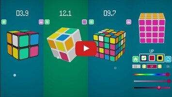 Vidéo de jeu deMagic Cube Solver1