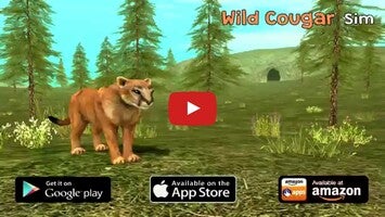 Vídeo de Wild Cougar Sim 1