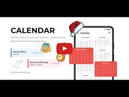 Vídeo de Calendar 1