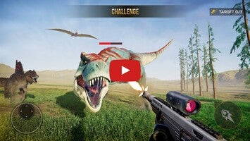 Vídeo-gameplay de Animal Shooting Game Offline 1