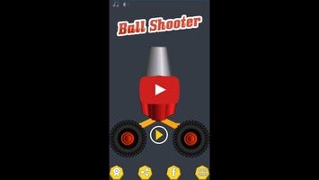 طريقة لعب الفيديو الخاصة ب Ball Shooter:Ball Bounce Game1