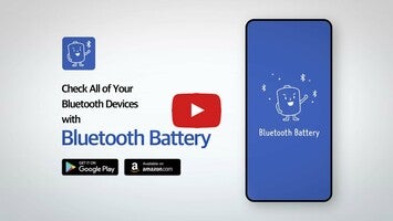 Video about Bluetooth Battery 1