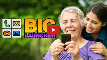 Vidéo au sujet deBIG Phone for Seniors1