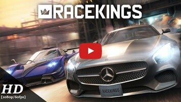 طريقة لعب الفيديو الخاصة ب Race Kings1