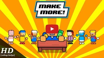 Gameplayvideo von Make More! 1