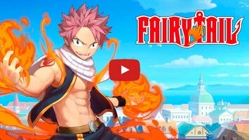 Gameplay video of Fairy Tail: Awakening 1