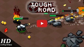 Video gameplay Tough Road 1