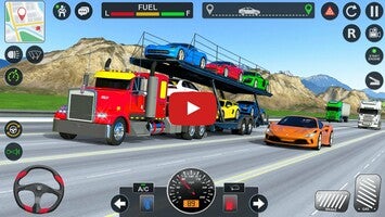 Car Transporter 3d:Truck Games1のゲーム動画