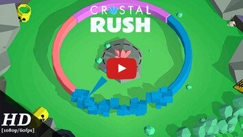 Video gameplay Crystal Rush 1