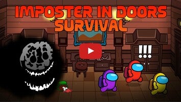 Видео игры Imposter in Doors: Survival 1