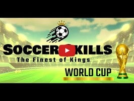 Video del gameplay di Soccer Skills - World Cup 1