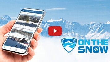 วิดีโอเกี่ยวกับ OnTheSnow Ski & Snow Report 1