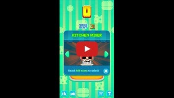 Gameplay video of Feedem Burger 1