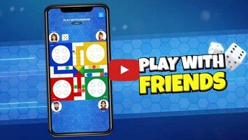 Gameplay video of Ludo Life 1