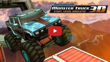 Gameplay video of Ultimate Monster Truck 1