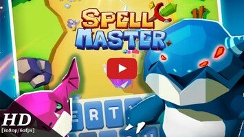 Video gameplay Spell Master: Word Adventures 1