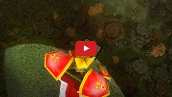 Vídeo-gameplay de FirstWoodWar 1