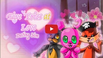 Video about Five Nights Of Love 1
