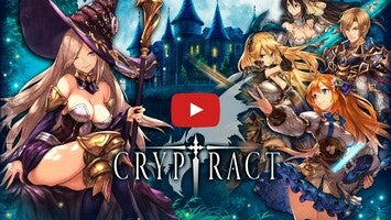 Video gameplay Cryptract 1