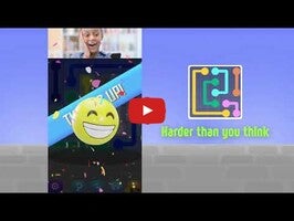 Vidéo de jeu deLine Puzzle Games-Connect Dots1