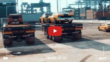 Vídeo-gameplay de Car Crash 3D 1