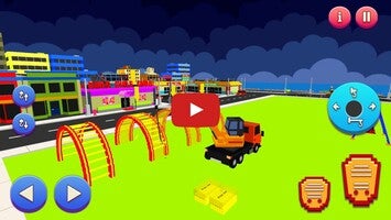 Vídeo-gameplay de Playground Construct and Play 1