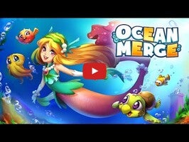 Vídeo de gameplay de Ocean Merge 1