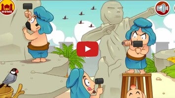 Video về Nabi Shaleh AS1