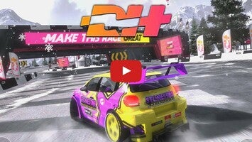 Gameplay video of Rally Horizon 1