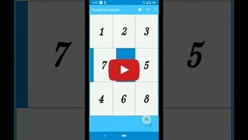 Video del gameplay di Sliding Puzzle 1