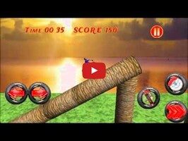 Video gameplay Trial Racing 2014 Xtreme 1