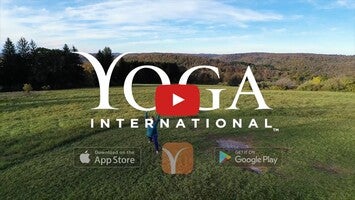 Vídeo de Yoga International 1