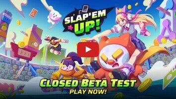 Slap ‘em UP 1 का गेमप्ले वीडियो