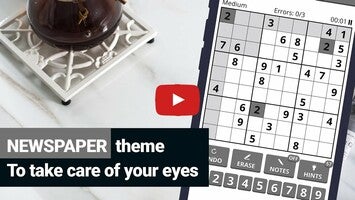 Sudoku Levels: Daily Puzzles1'ın oynanış videosu