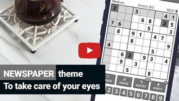 Video cách chơi của Sudoku Levels: Daily Puzzles1