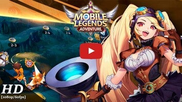 Gameplay video of Mobile Legends: Adventure 1