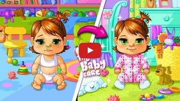 Gameplay video of My Baby Care 1