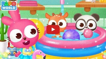 Vidéo de jeu dePapo Town Preschool1