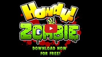 Vídeo de gameplay de Cowboys and Zombies 1