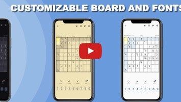 Killer Sudoku 1의 게임 플레이 동영상