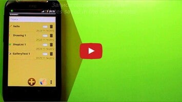Video tentang Notepad 1