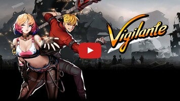 Video gameplay Vigilante 1