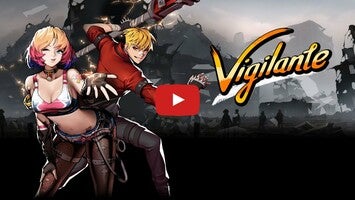 Vídeo de gameplay de Vigilante 1