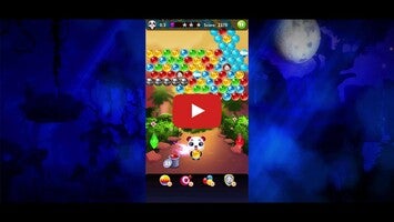 วิดีโอการเล่นเกมของ Shooter Bubble Pop Adventure 1