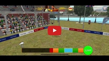 Rival Horse Racing Horse Games1のゲーム動画