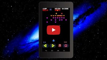 Vídeo de gameplay de Galaxy Torment 1